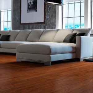 Piso Laminado Ipê Âmbar Linha Spot