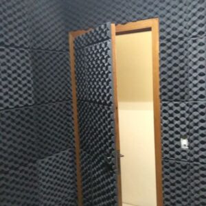 Espuma Acústica Isolamento Acústico