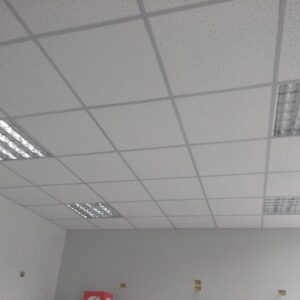 Forro Modular Fibra Mineral