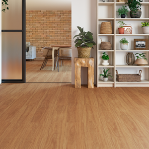 Piso laminado  Cumaru Raiz  Durafloor