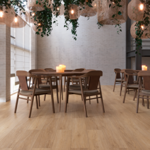 Piso vinilico nápoles durafloor