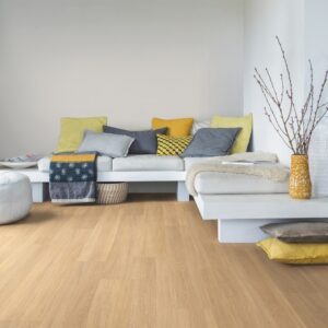 Piso Laminado - Essencial oak  -  Quick step