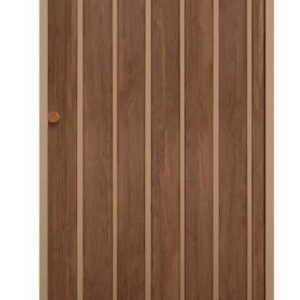 Porta Sanfonada PVC