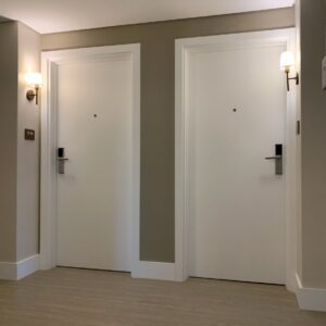 Porta acústica hotelaria   apen