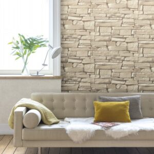Papel de parede nomad  stones bucalo