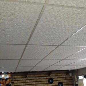 Forro de Isopor modular Isopor Modular