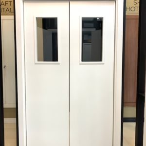 Porta Hospitalar vai e vem  apen