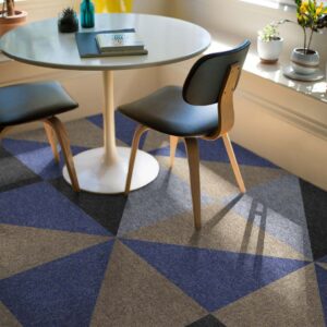 Carpete placas darafelt comercial