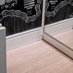 Piso laminado Nórdica Linha New Way Durafloor